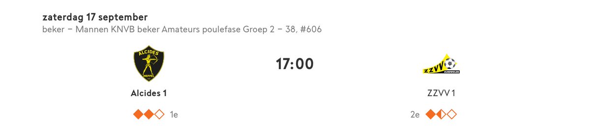 Alcides1907's tweet image. Gaat zaterdag 1 door naar de volgende bekerronde? Alle support is welkom. Tot vanmiddag!