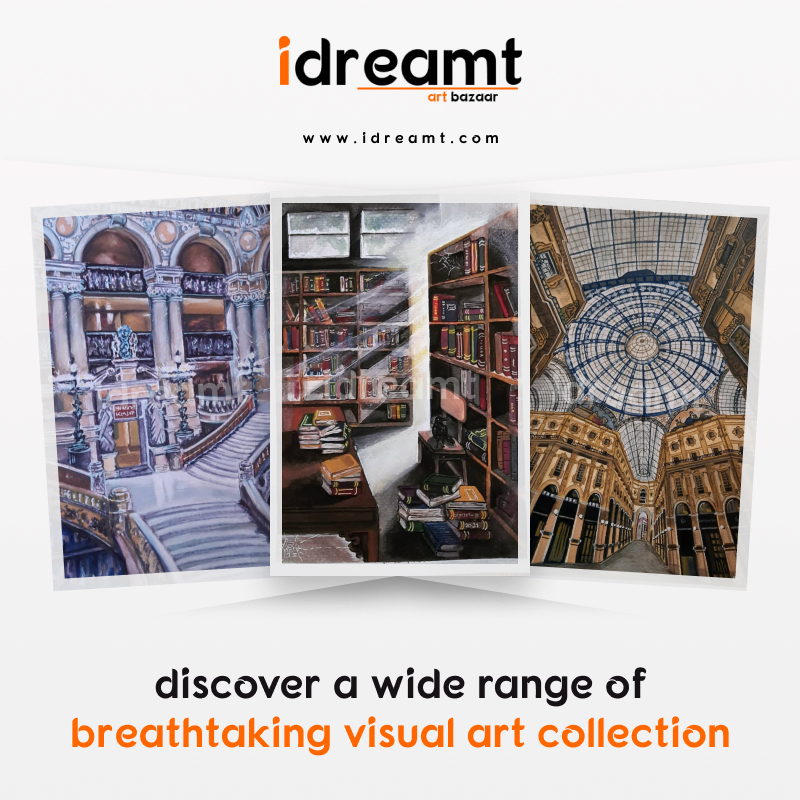 Idreamtart's tweet photo. we are soon going to launch a wide range of gorgeous artwork pieces from artists around the globe. our collection incorporates a variety of themes such as nature, digital art, portrait etc.

Picture Credit: @sojourns_in_art

#SellYourArtWork #idreamtArtBazaar https://t.co/BR3u7MyGPk
