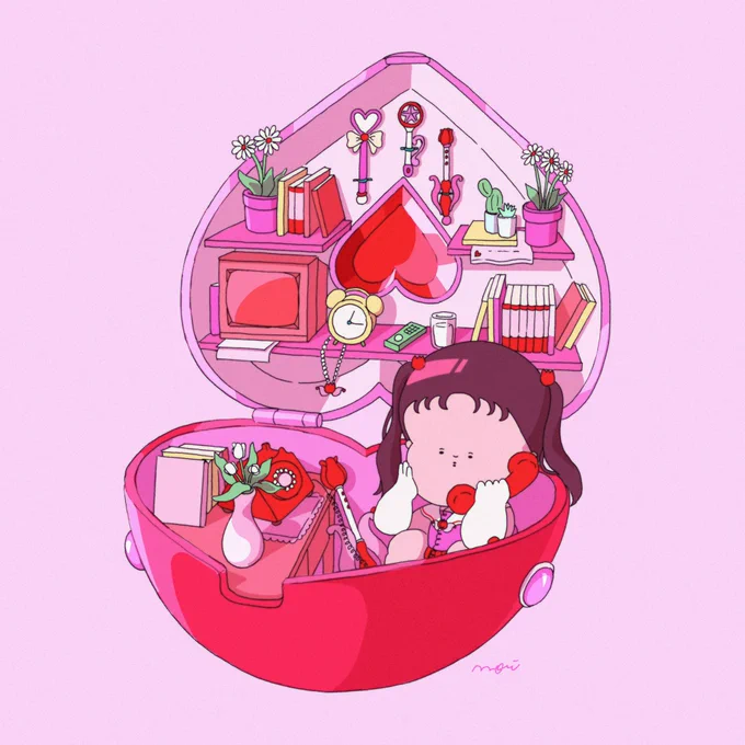 magical compact room 