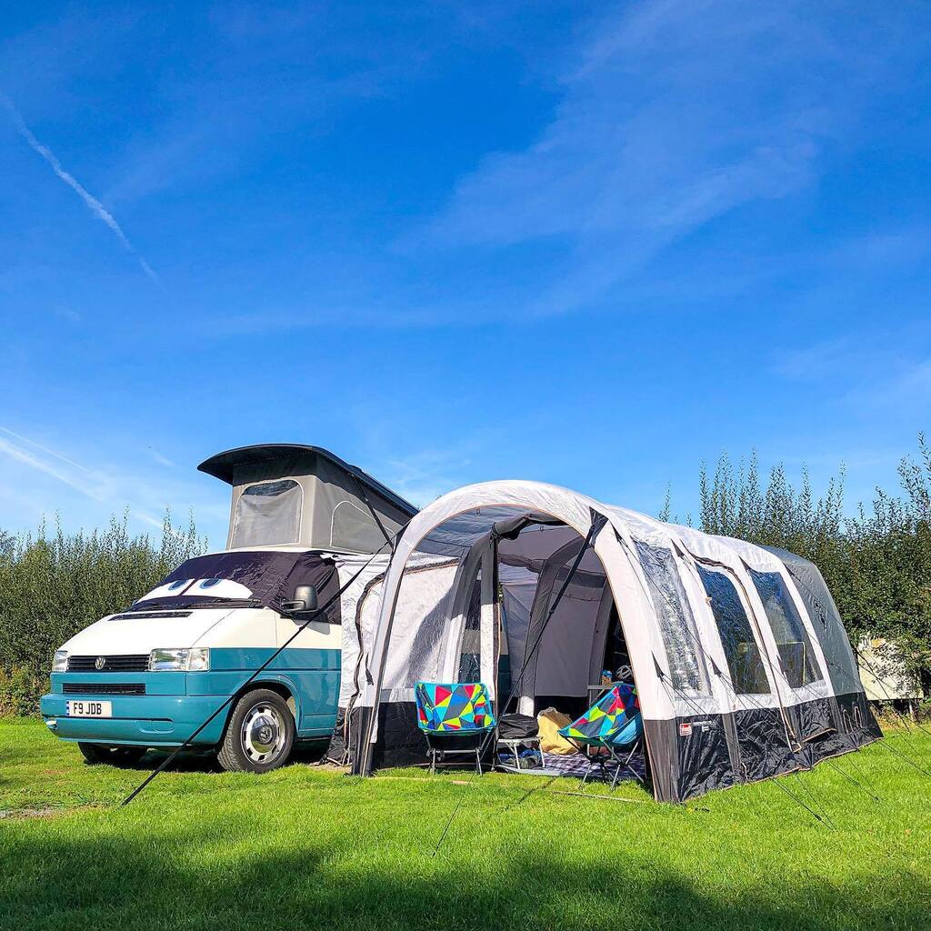 It’s the #vanfamtribe weekend!

This event has been in our calendar since the day @van_life_family_ announced it, and once again we are at our favourite Welsh campsite <a href="/fforestfields/">Fforest Fields</a>

This is our 5th year in a row at Fforest Fields and we’ve packed prett… instagr.am/p/CimkRSJIRJL/