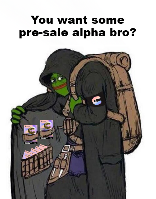 philantroo's tweet photo. Do you have some Charify pre-sale NFTs? 👀

"Yea, I got the good stuff." 

You still have a chance to get in early for Charify alpha pass 🔥

👉 2 free mints
👉Whitelisting for future project
👉 Early DAO access

Mint page 👇
https://t.co/qgmCZpd1bc https://t.co/dNZrSyP6Pw