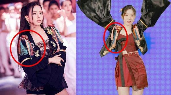 LalisaCrave327's tweet photo. A fIop, a liar and a plagiarism queen u are 

#OnceApologizeToLisa https://t.co/7Uu9qZGnVm