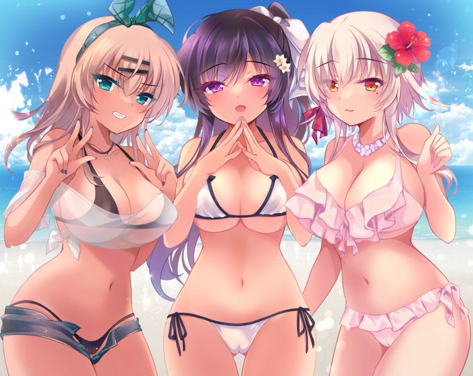 #絵柄が好みって人にフォローされたい 