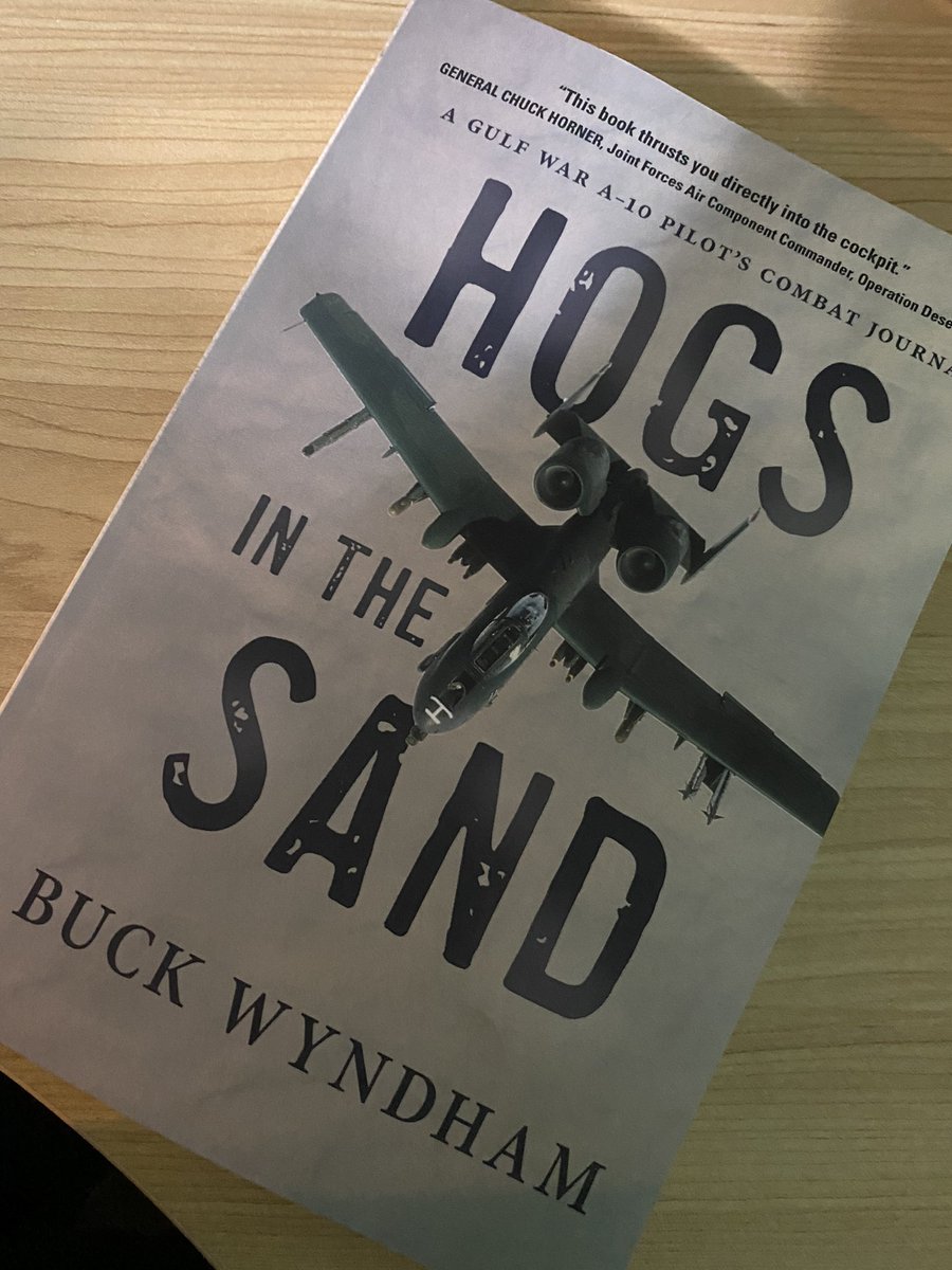 Pontiac912's tweet photo. A belated Fatherโs Day present from my three wonderful kids (26,28&30). I may not be able to fly the beast but I will be able to read about her. Thanks to @nwolf49 for the recommendation. #books #readtoescape #expandyourimagination #fighting49th https://t.co/yWZkIPv9Xb