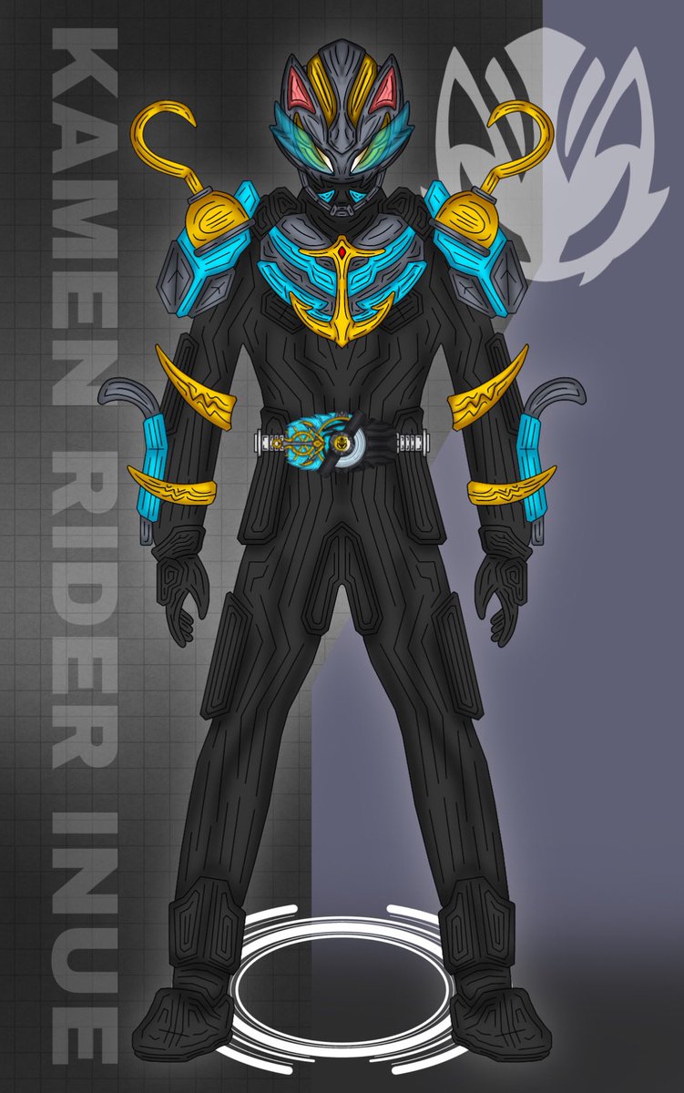 hachirouuz's tweet photo. kamen rider inue, kaizoku raise buckle, desire driver

#デザイアエントリー
#DGP不正参加 https://t.co/FGkrfCjiKH