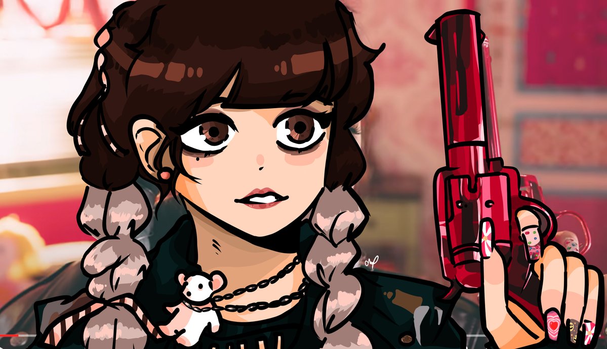 lesgo i finished it :D
#GIDLE