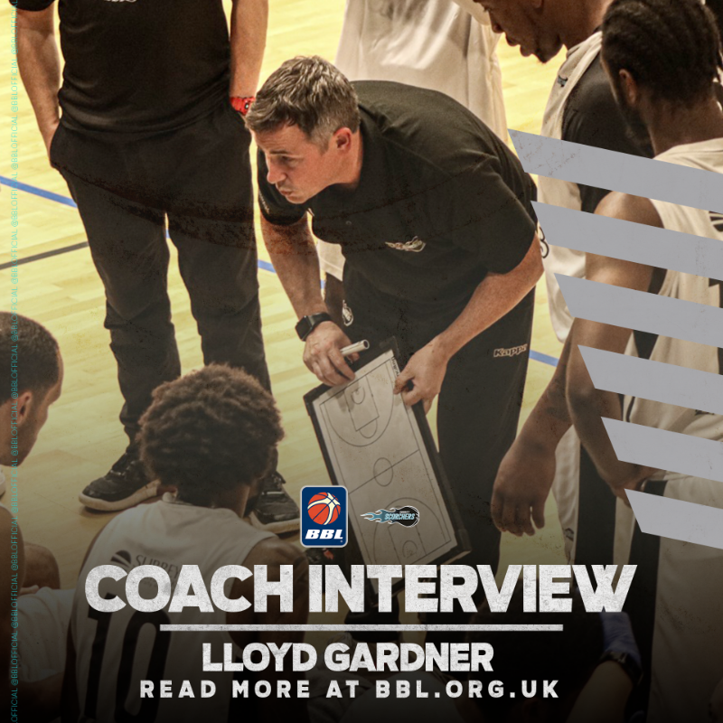britishbasketm's tweet photo. There’s a new sheriff in town at @surreyscorchers and we sat down with @lloydgar to learn more about his hopes for his new side this season.

📲Click below to read the full feature on our website.

#BritishBasketball