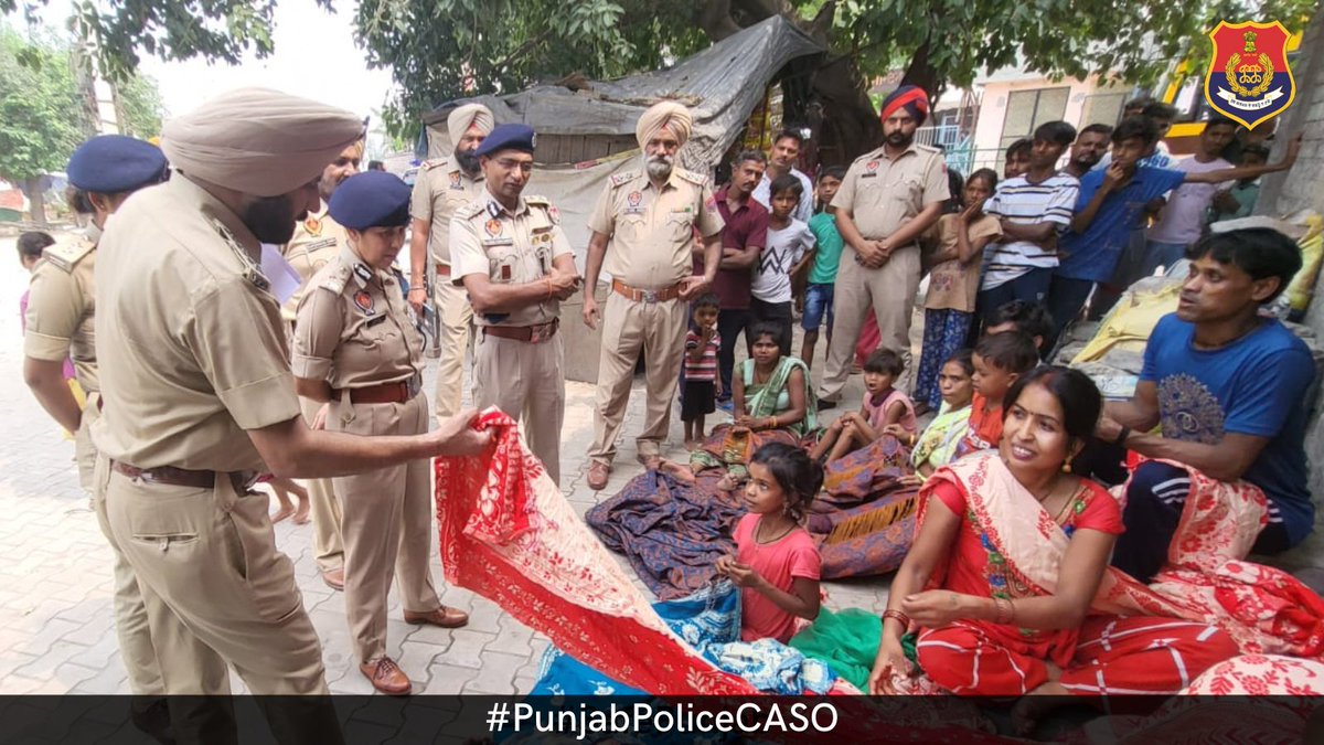 Ludhiana Police on Twitter "To ensure the safety and security of