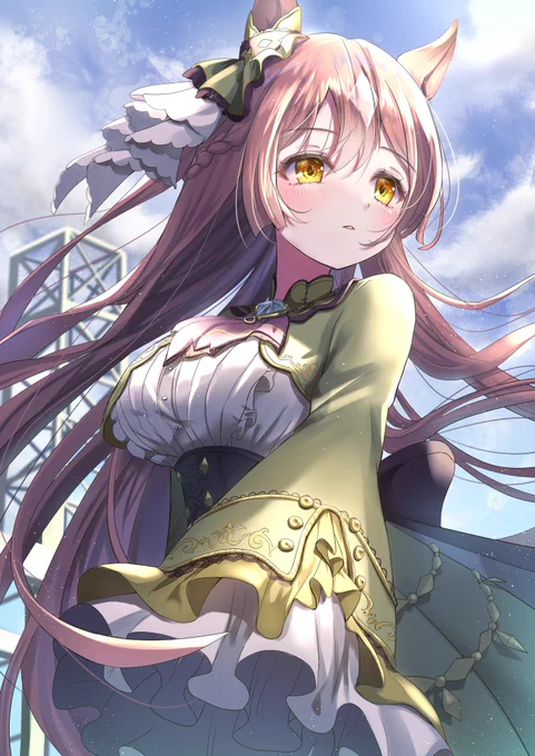 #絵柄が好みって人にフォローされたい お気に入りのダイヤちゃんです。対よろ 