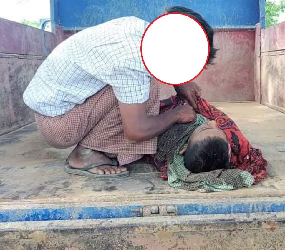 MayWongST's tweet photo. When going to school remains unsafe in ongoing #Myanmar #militarycoup. #Military said to have attacked a school in #Sagaing with helicopters killing/injuring kids. In June, #UN @RapporteurUn said over 140 children killed since coup https://t.co/tlKfYYMkcX #WhatsHappeningInMyanmar https://t.co/BTNVAqk8xf