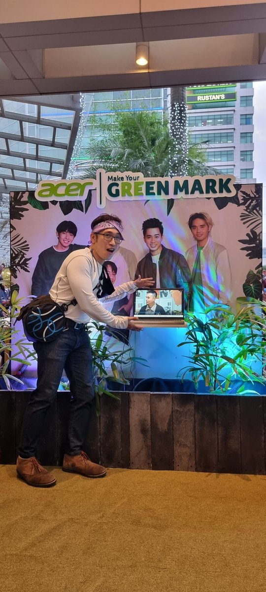 DroeBont's tweet photo. #WYATAcer
#MakeYourGreenMark
#MinimizeWaste by reusing! https://t.co/yJLXNbGGpH