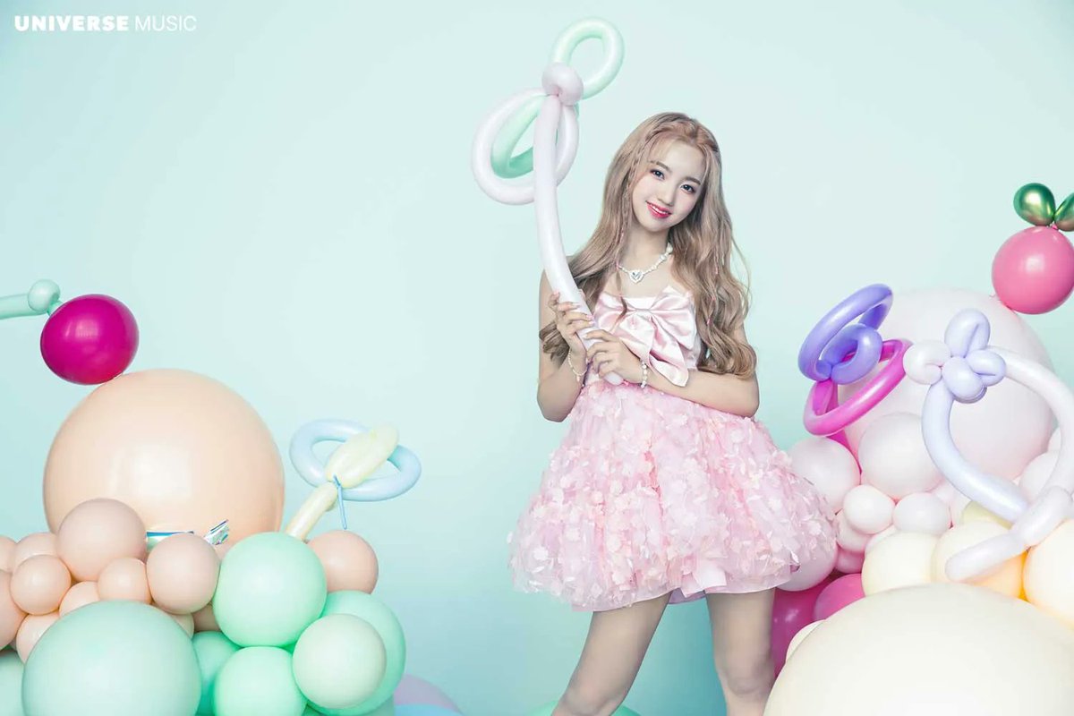 KANGYESEOTH's tweet photo. 220917|| YESEO Sugar Rush concept photo💗🐰

น้องเยซอหวานเจี๊ยบเลยยย💘 https://t.co/VzntvvRJAG