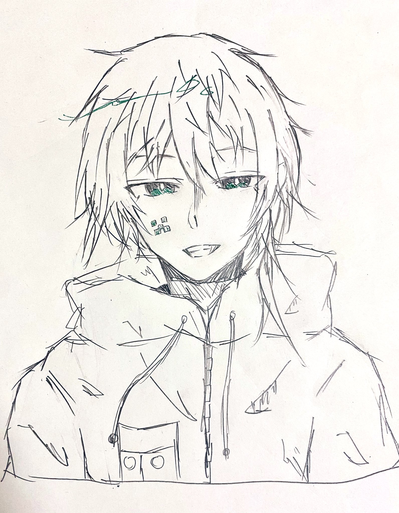 ゾムイラスト Twitter Search Twitter