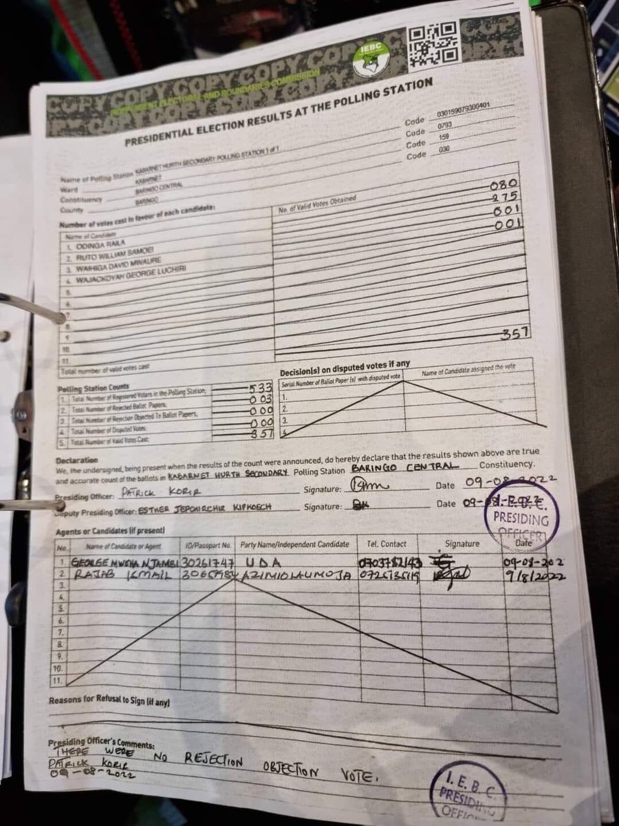 666_quantum's tweet photo. @WChebukati @WilliamsRuto @IEBCKenya https://t.co/XrJSjhqoUL