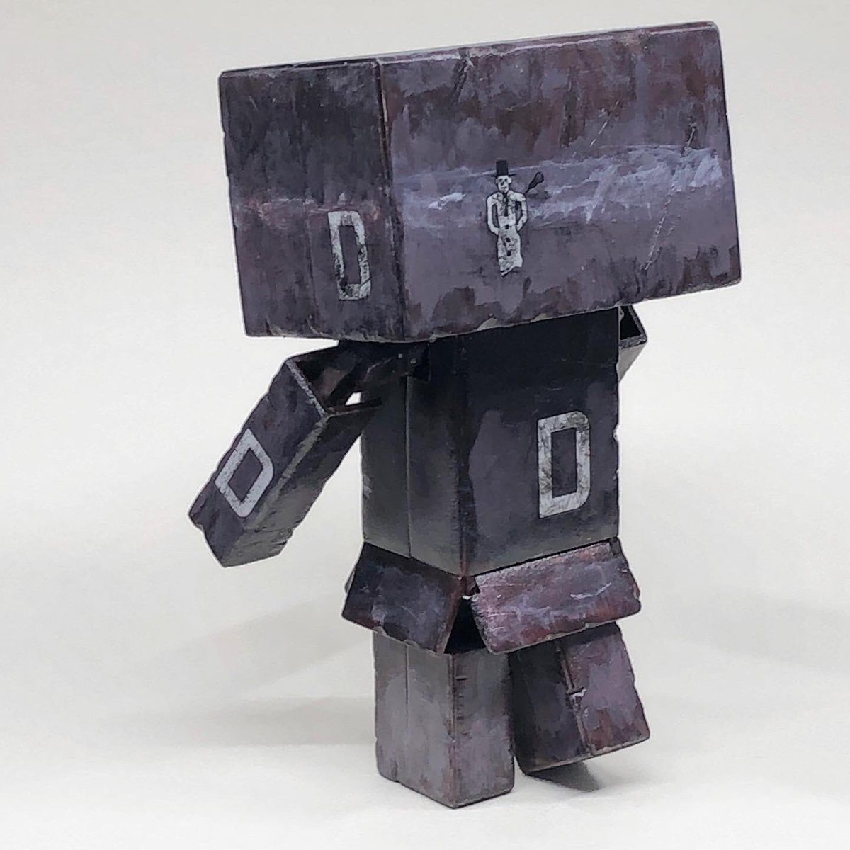 mincent97's tweet photo. 첫 도색작 #pramodel #painting #vallejocolor #danboard https://t.co/MvYPHM92Hq