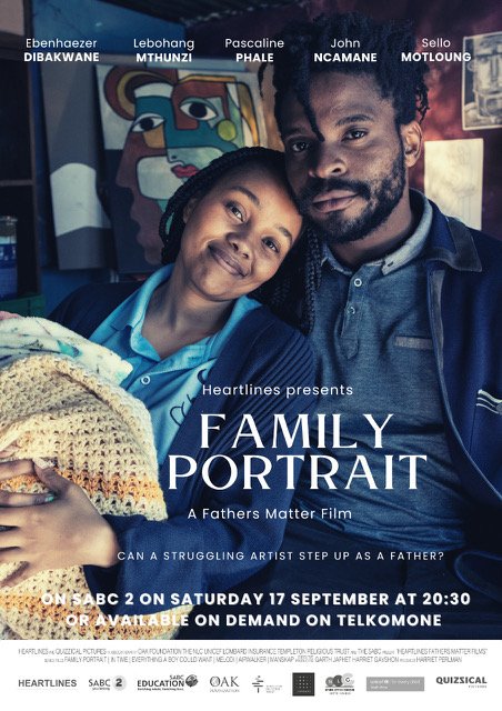 Not forgetting that tonight o'clock is the premiere #FathersMatterZA on <a href="/SABC_2/">SABC_2</a> for a good 6 weeks. <a href="/HeartlinesZA/">Heartlines</a>
Watch the film, join the conversation later on after it airs . Tonight at 20:30 on <a href="/SABC_2/">SABC_2</a> or stream on <a href="/TelkomONE/">TelkomONE</a>.