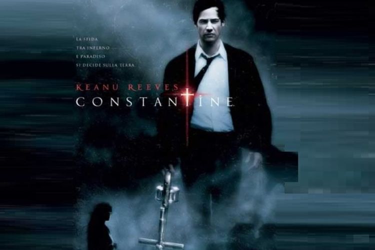 levmauc's tweet photo. YA ES OFICIAL: 17 años después, Keanu Reeves volverá a ser CONSTANTINE. Dirigirá Francis Lawrence (director de la primera parte) y producirá J.J. Abrams. https://t.co/qOom8bJmdC