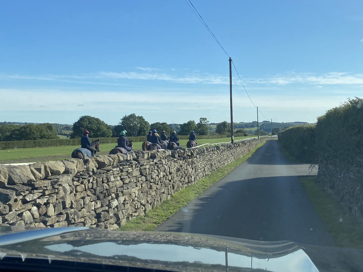 Fantastic morning spent behind the scenes <a href="/Johnston_Racing/">Johnston Racing</a>. Thank you for the experience.<a href="/GBRacing/">Great British Racing</a>