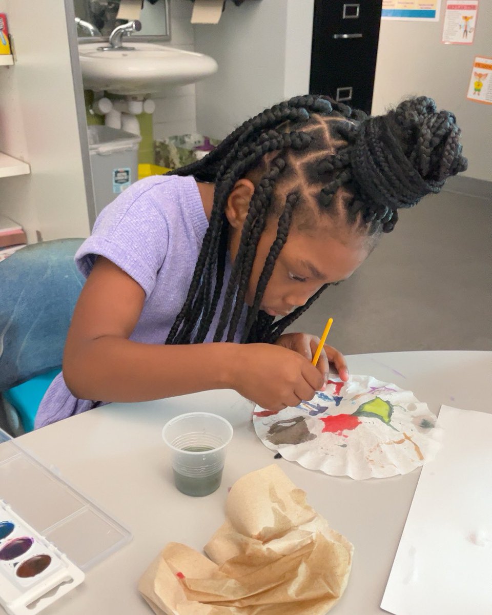 Fun Friday creative art time! #likeafox <a href="/KleinISD/">Klein ISD</a> <a href="/FoxKISD/">Fox Elementary</a>