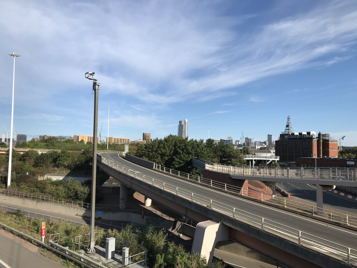 geogjuice's tweet photo. Out early this morning, videoing in Holbeck/Hunslet. When Leeds became the motorway city of the 70s, inner city communities, particularly in South Leeds, were lost. There used to be hundreds of houses here.
#holbeck #hunslet #leeds #oldleeds #leedshistory #beeston https://t.co/Q4m8lQCOdB