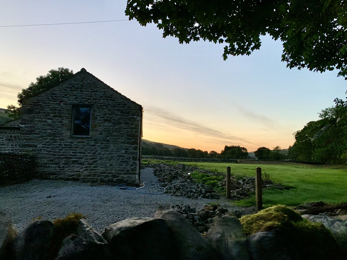 Ground frost here in Litton 🥶