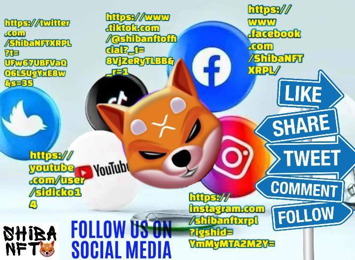 krazy0128's tweet photo. #ShibaNft #utilitiesforthewins @ShibaNFT1Army @shibanfthealer @ShibaNFT_Arrow https://t.co/LrWazmTNft