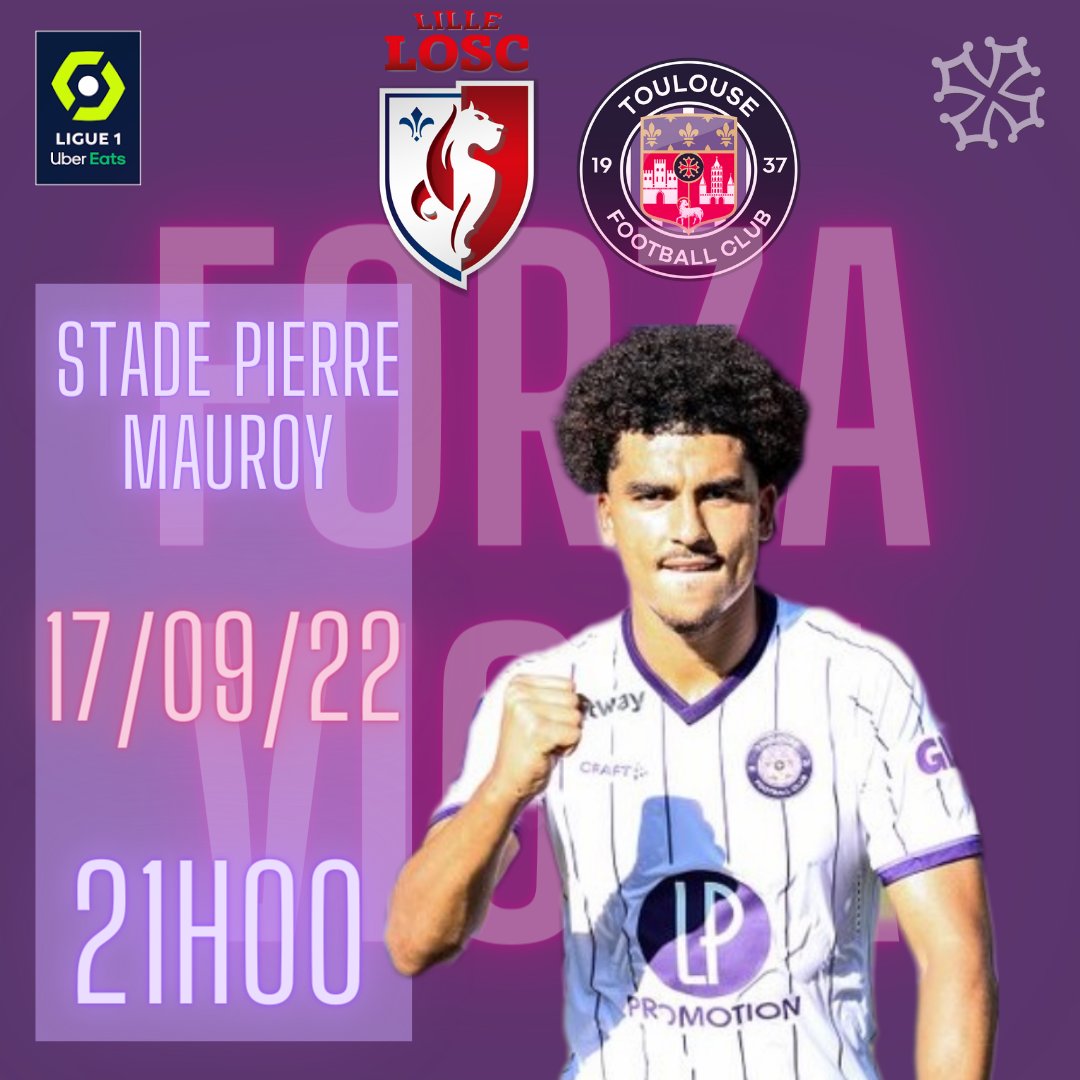 FanRegattin_OF's tweet photo. Jour de Match #AllezTFC #LOSCTFC #Gameday https://t.co/5PnT3qRQuM