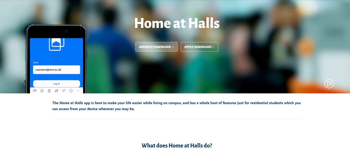 Estates Department tweet media