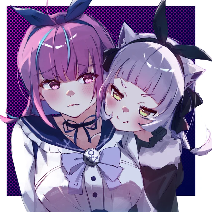 #絵柄が好みって人にフォローされたいお願いします 