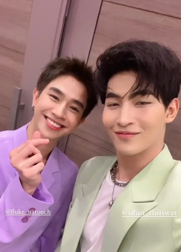 Rak_Na_OhmFluke's tweet photo. #OFbyOF 💙
#OhmFluke #โอห์มฟลุ้ค
#fluke_natouch #OhmThitiwat
#เจ้าแก้มก้อน #โอห์มไง https://t.co/63gXZdVeEH