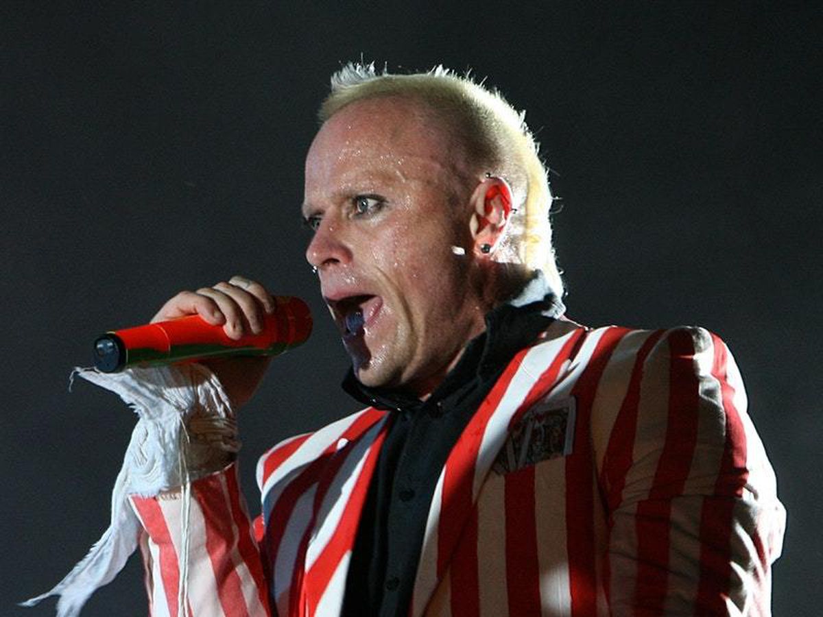 Remembering Keith Flint Happy Birthday! R.I.P.      