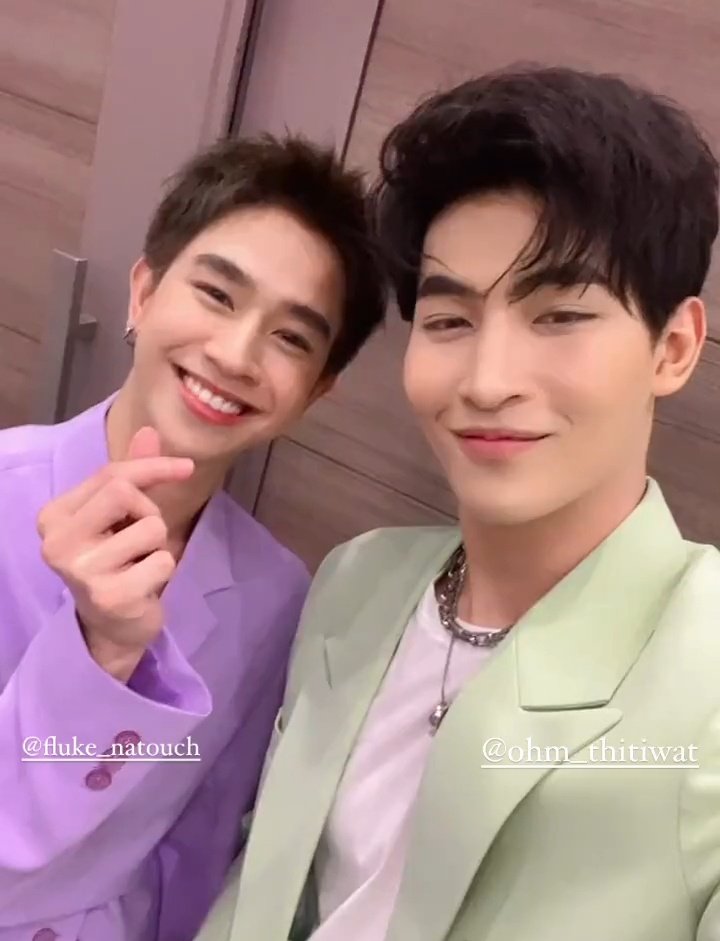 Rak_Na_OhmFluke's tweet photo. #OFbyOF 💙
#OhmFluke #โอห์มฟลุ้ค
#fluke_natouch #OhmThitiwat
#เจ้าแก้มก้อน #โอห์มไง https://t.co/63gXZdVeEH