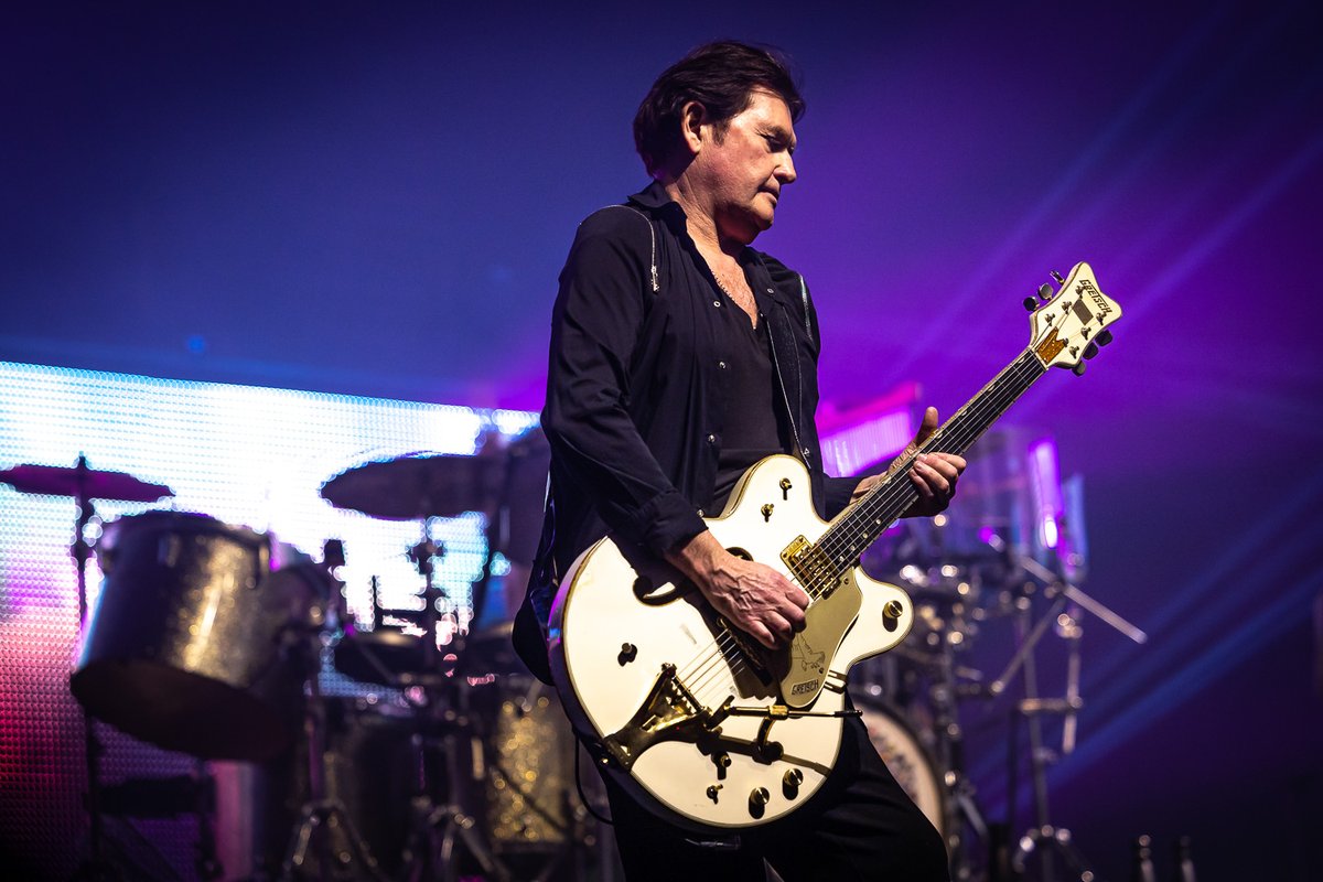 Simple Minds tweet media