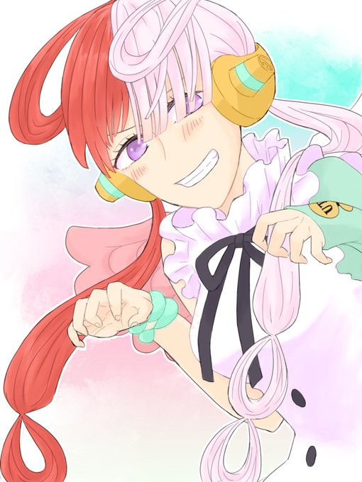 ウタちゃん「でた!まけおしみ～」 