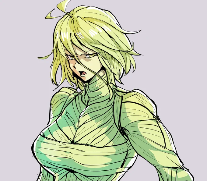 バルバリ落書き 