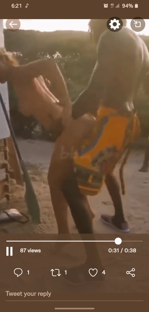 Hilton_i1's tweet photo. Colonialism in action #NyegeNyege2022 #Itanda https://t.co/WU2d50iyfi