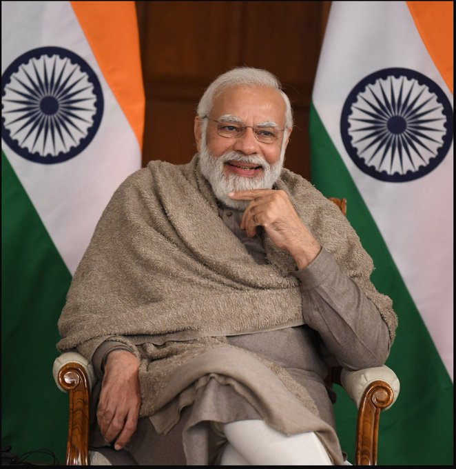 Wishing Our Honourable Prime Minister Shri Narendra Modi Ji Happy Birthday   