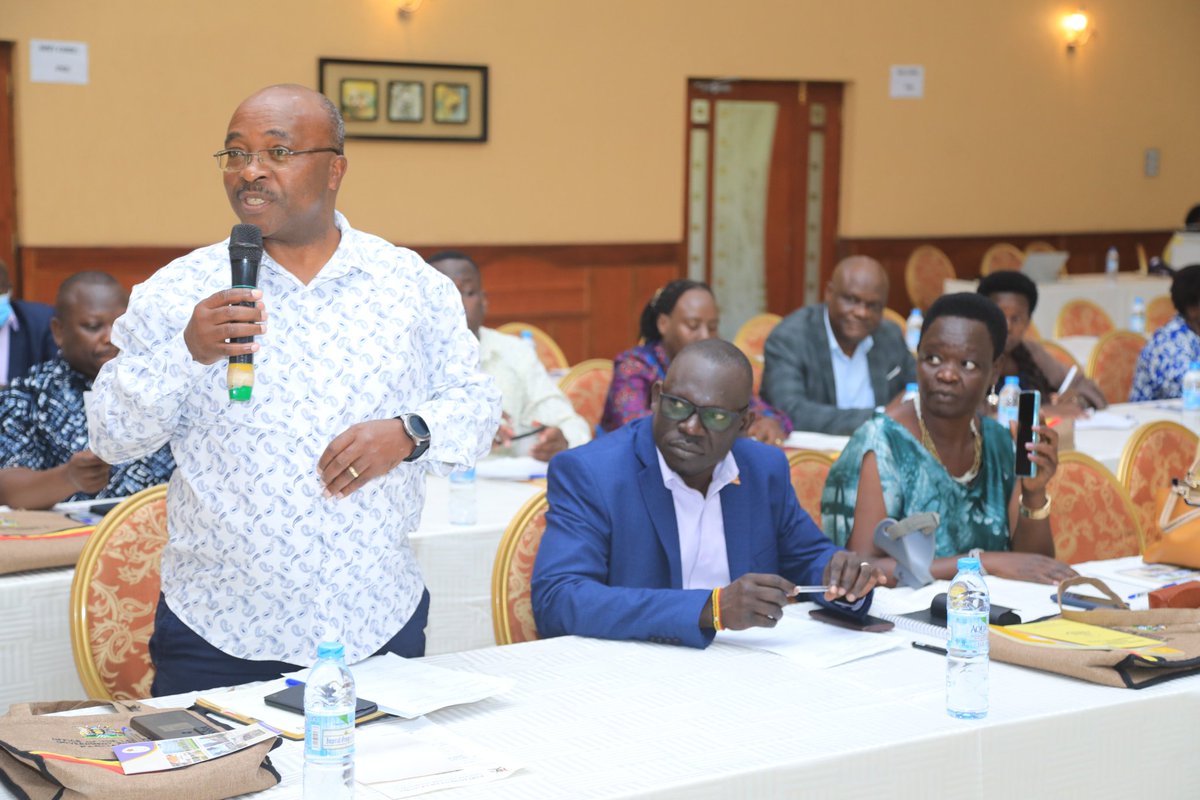 AtimaCc's tweet photo. The office of leader of @GovUganda business has organised for us @NRMOnline #CommitteeChairs & #Whips a workshop here in Entebbe. Faclitated by Clerk @parliament_ug & @GovtChiefwhip Hon @HamsonObua Theme: Whipping for Effective Coordination @KagutaMuseveni @Thomas_Tayebwa https://t.co/ImCfRFZCa1