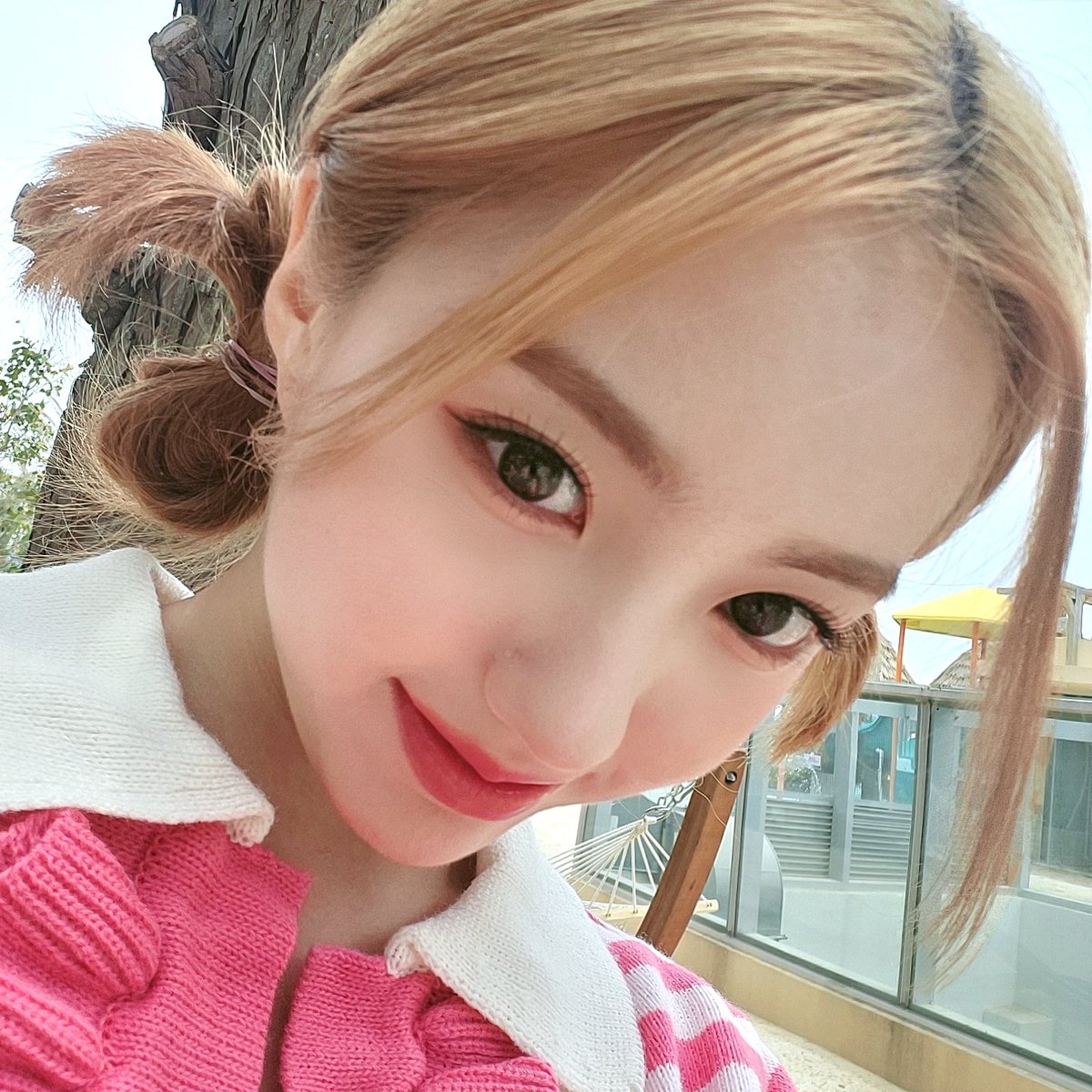KANGYESEOTH's tweet photo. [🐰] 220916 | Yeseo UNIVERSE Update 

ยอซู!🌊
Ft.ผมทรงเกี๊ยว https://t.co/JqtvpfnMG6