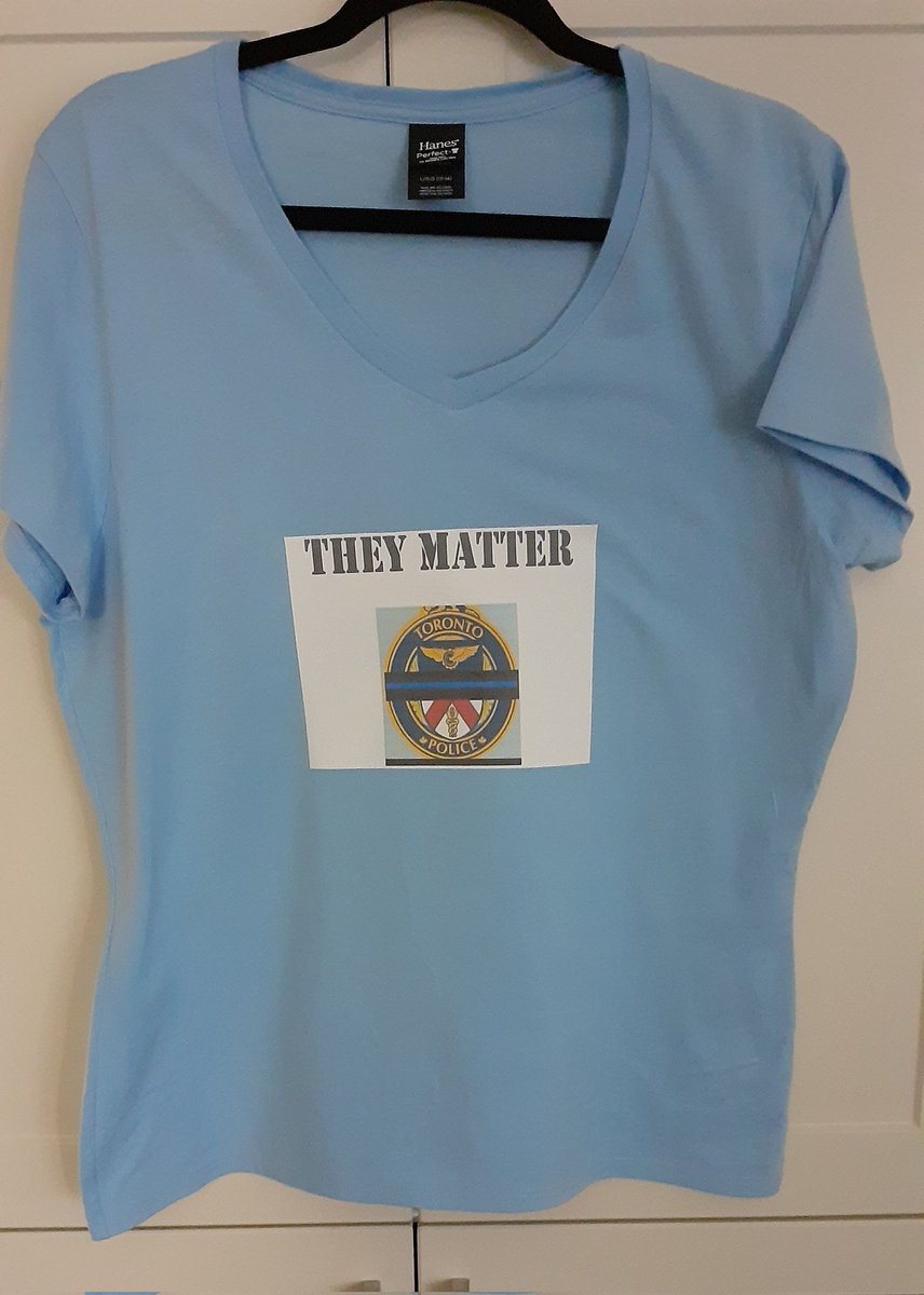 My shirt design inspired by the tragic death of Constable Andrew Hong