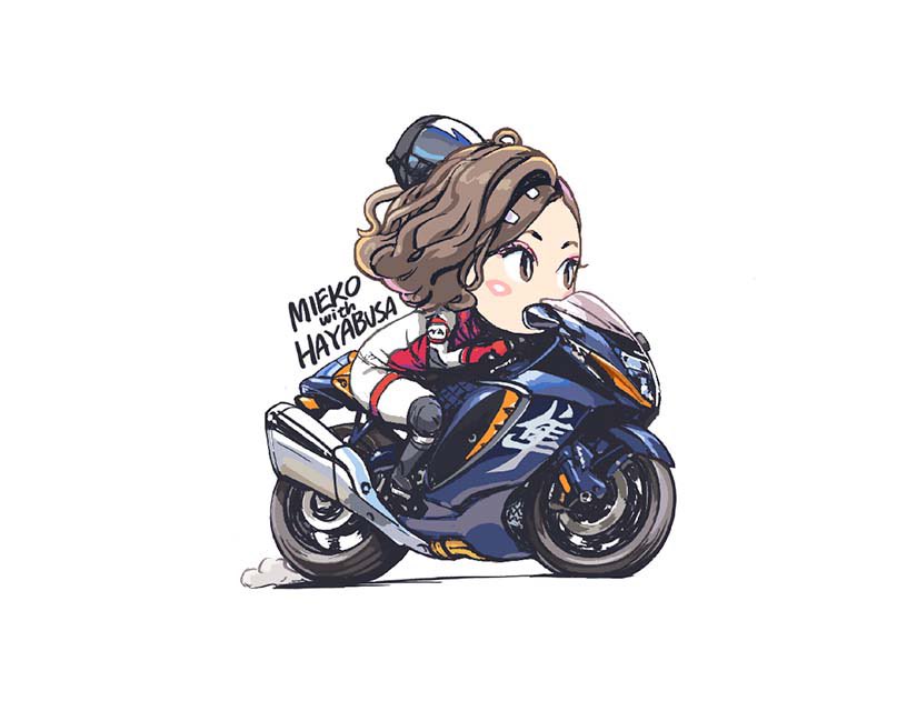 はやぶさ女子❤️ 