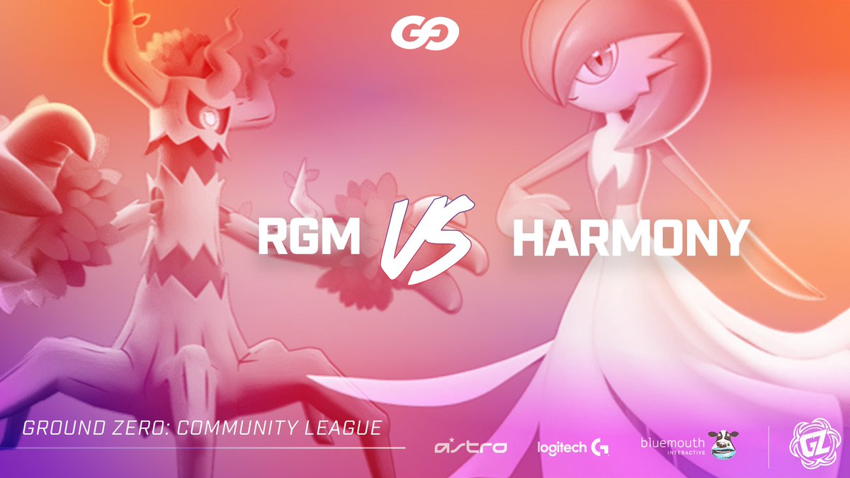 GroundZeroOCE's tweet photo. With #MrPlaypen taking the 2-0 against #TeamDAB we're ready to move onto our second match up of the night!
It's #RGM vs #Harmony https://t.co/mFMytjAkce