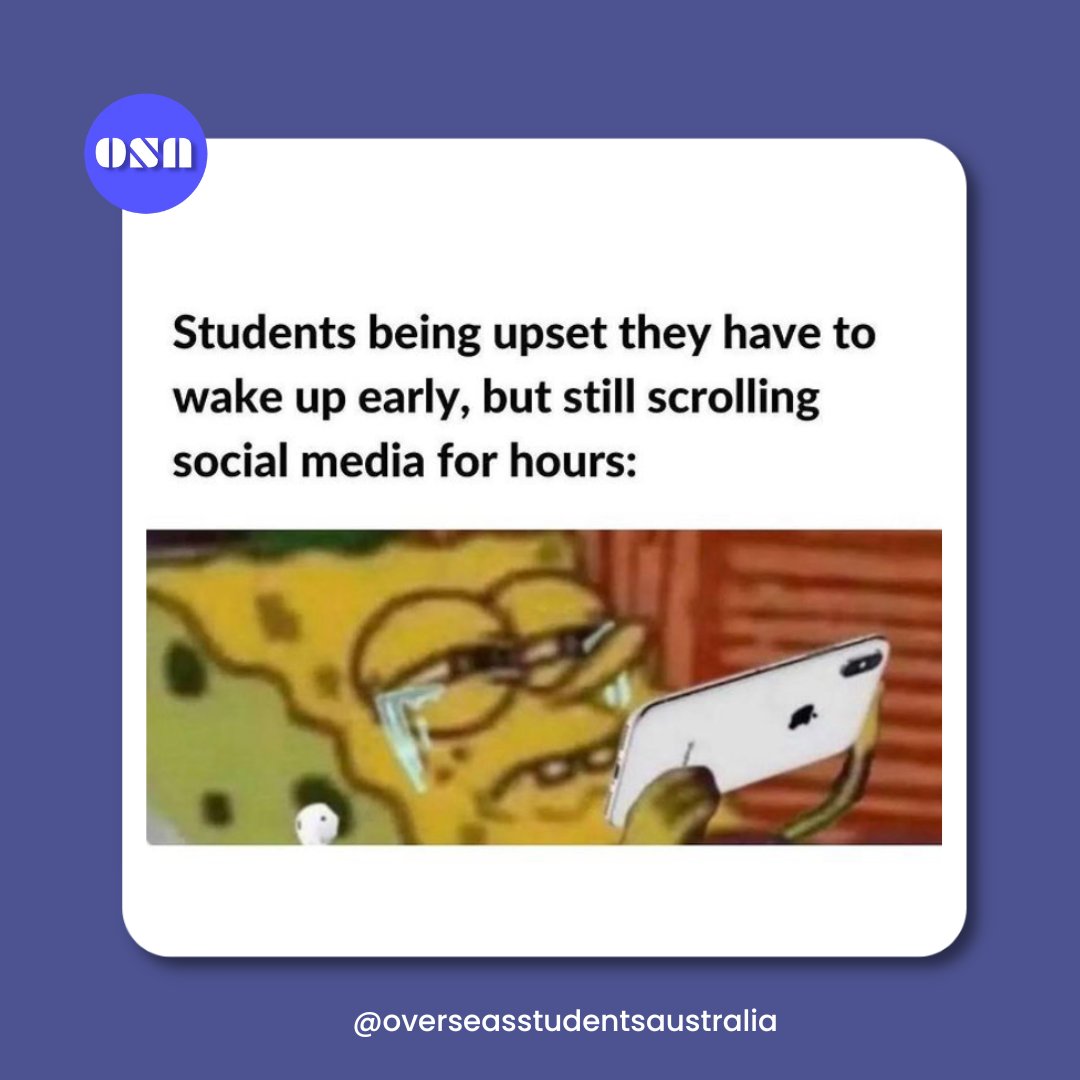 ovstudentaus's tweet photo. Tell Us Honestly: True or not? ππ
#meme #fun #funny #studentmeme #collegememes #studentfun #studyfun #internationalstudents #overseasstudents #studentlife #australianstudents #australianstudentvisa #studentvlog #studentfun #funlife https://t.co/AsrMhaMsku