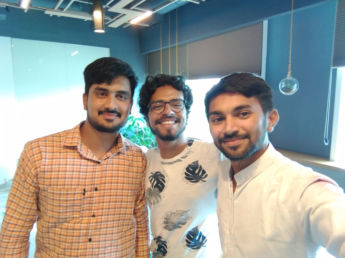 iamyasinshah's tweet photo. Enjoying @hackmum #dotnetMAUImum22 #MicrosoftMumbai https://t.co/HgEe4tfViw