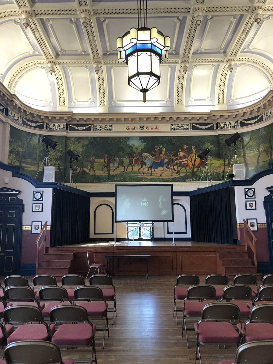 Heritage Channel at Clee TV (@heritagecleetv) on Twitter photo We’re at Grimsby Town Hall today for the Heritage Open Day… pop and see us in the Assembly Room to find out more about the Heritage Channel.
10am-4pm
Saturday 17 September
<a href="/HeritageCLEETV/">Heritage Channel at Clee TV</a> <a href="/NELCouncil/">North East Lincolnshire Council</a> <a href="/HeritageFundNOR/">The National Lottery Heritage Fund North</a>
#grimsby #northeastlincolnshire #cleethorpes We’re at Grimsby Town Hall today for the Heritage Open Day… pop and see us in the Assembly Room to find out more about the Heritage Channel.
10am-4pm
Saturday 17 September
<a href="/HeritageCLEETV/">Heritage Channel at Clee TV</a> <a href="/NELCouncil/">North East Lincolnshire Council</a> <a href="/HeritageFundNOR/">The National Lottery Heritage Fund North</a>
#grimsby #northeastlincolnshire #cleethorpes