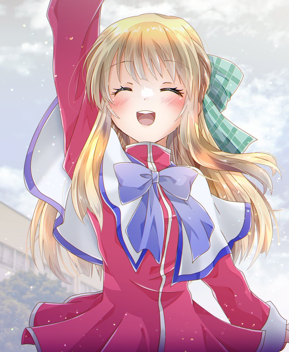 「#絵柄が好みって人にフォローされたい #kanon  Skebご依頼絵のkano」|ユキオミ🥕🐇創作コラボ企画進行中🐇✨のイラスト