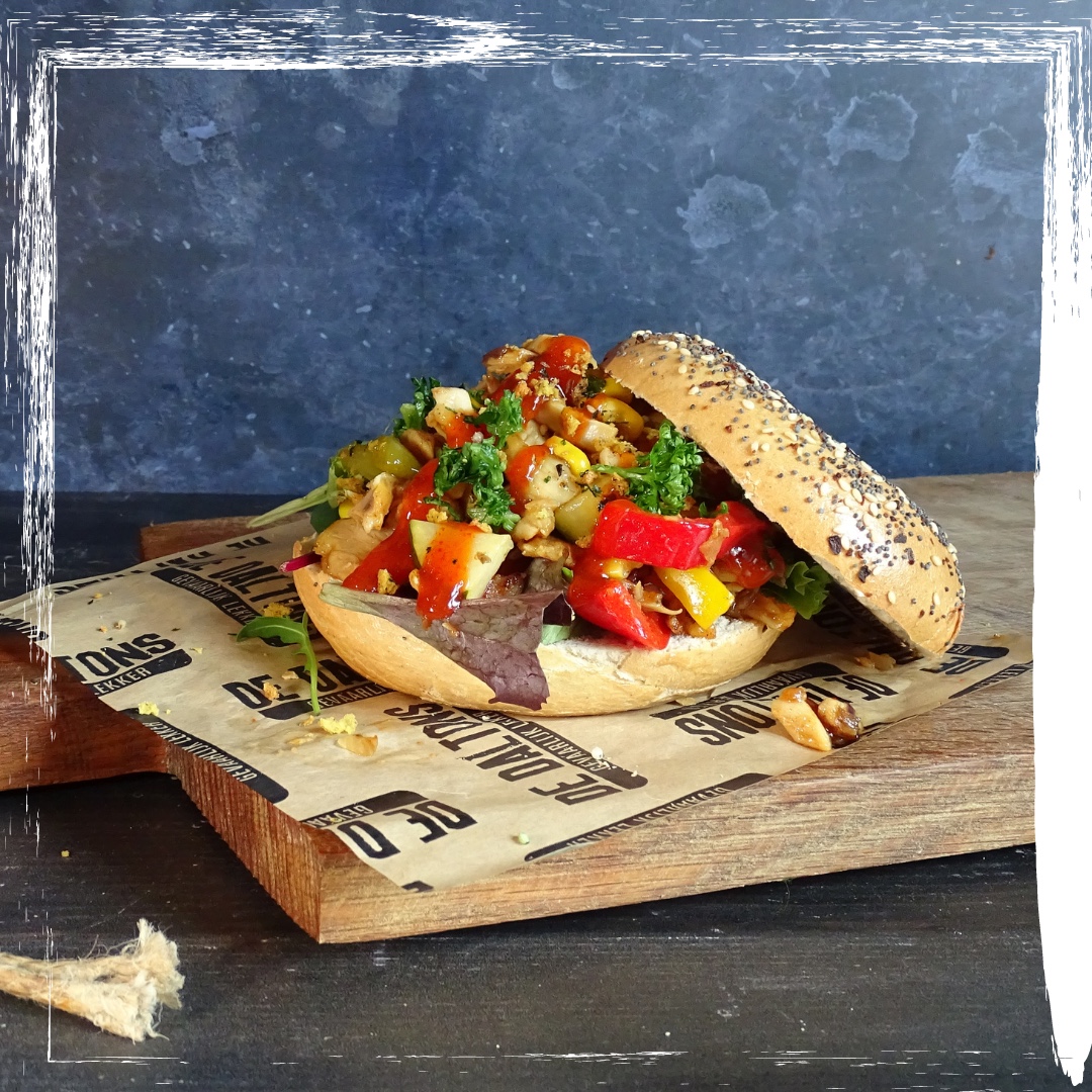 Lunch hour is the best hour of the day🤗