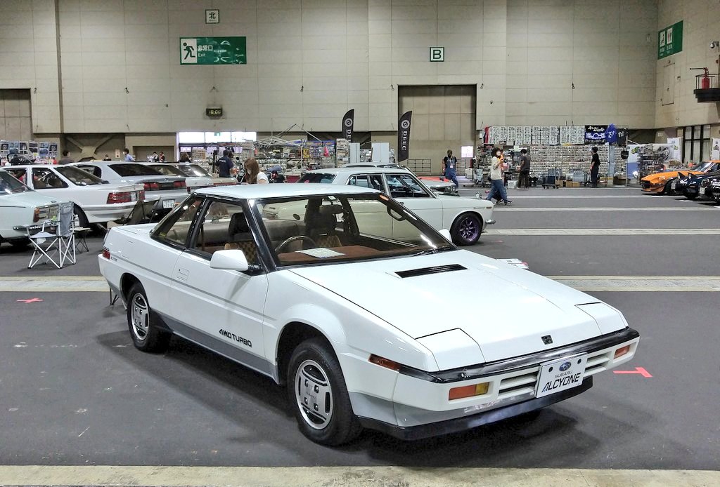 AKAMAKIBAOH's tweet photo. #車売ります
スバル アルシオーネ
1.8 VR 4WD turbo (E-AX7)
★150万円 値段交渉可★
(近県 名義変更込み)
※ローン🆗‼️(要相談)
1985年式
希少 5MT
車検 R4/06
修復歴 不明
走行距離 142,000km
色 ホワイト/グレー
外装 年式相応
内装 キレイです
その他詳細 #リプ 下さい🙋♂️
#拡散希望 #破格 #RT https://t.co/HPDZZPaZEK