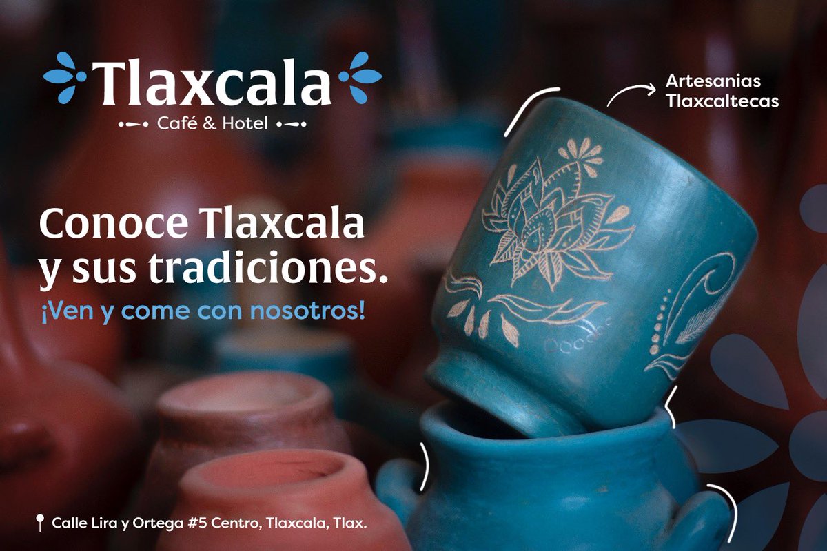 HotelTlaxcala's tweet photo. Lugar apropiado para aquellos viajeros que buscan comodidad y un excelente
lugar de descanso, nos caracteriza por nuestras modernas instalaciones y su ideal ubicación en el
Centro Histórico de la bella ciudad de Tlaxcala. 

#oaxaca #puebla #queretaro #cdmex #morelos #tlaxcala https://t.co/KIrtAA7Ccq