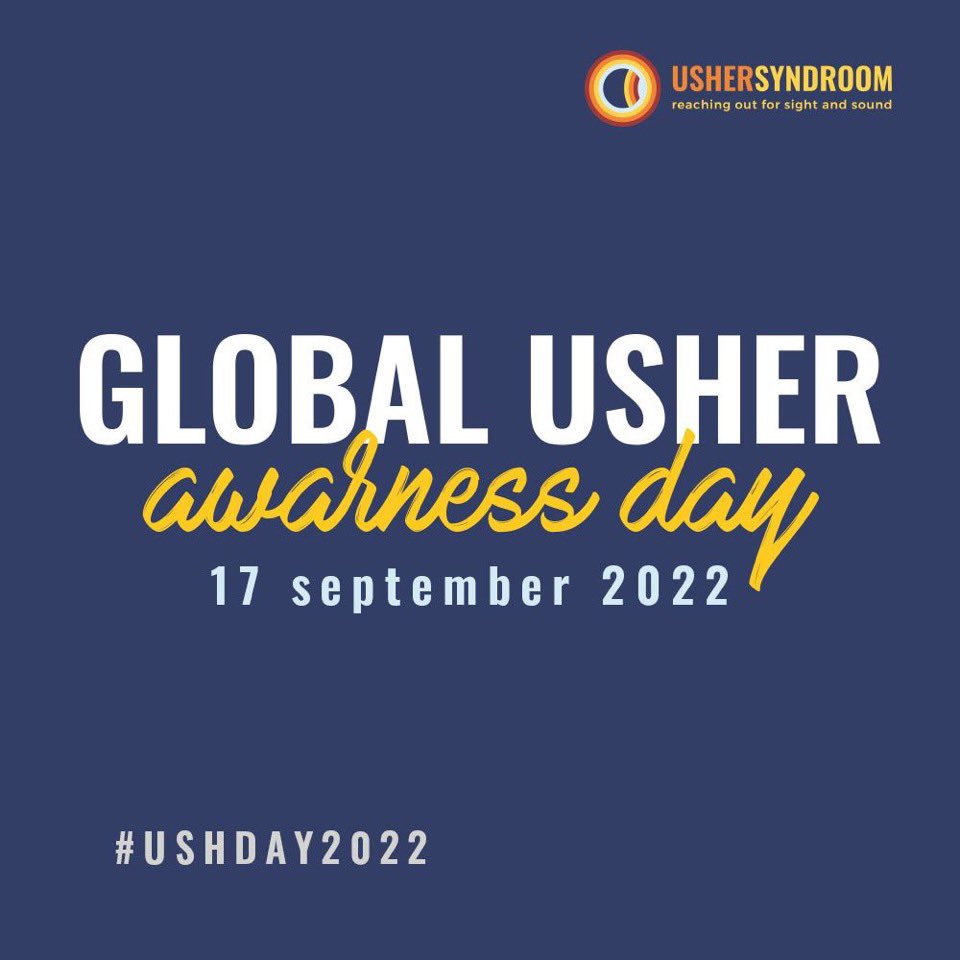 usher_syndroom's tweet photo. Het is #UsherAwarenessDay vandaag De dagen op het noordelijk halfrond beginnen te verkorten en het licht wordt minder. DE metafoor voor #Ushersyndroom, langzaam verdwijnt het licht uit het oog en vermogen tot horen, in de loop van de tijd. #stopUSH #doof&blind #USHDAY2022 https://t.co/bzQLwMLvvC